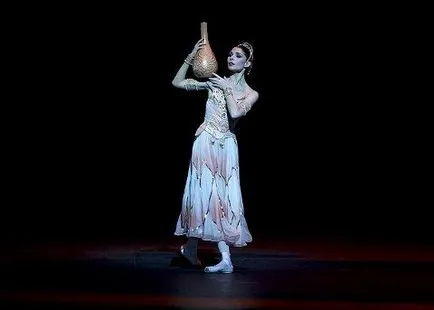 Balet „La Bayadere“ fapte amuzante, clipuri video, conținut, istorie