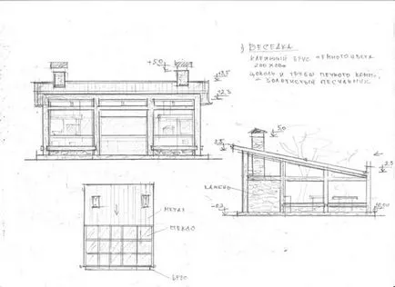 Pavilioane cu mâinile deschise și închise desene, dimensiuni, scheme, proiecte și modele de pavilioane (mâini) Pavilioane cu mâinile deschise și închise desene, dimensiuni, scheme, proiecte și modele de pavilioane