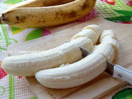 Banana inghetata la rețete rețetă ușor acasă (banane) Banana inghetata la reteta de acasă, rețete ușor
