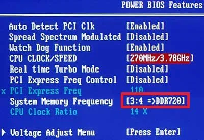 Cum să overclock procesor, câteva moduri simple de