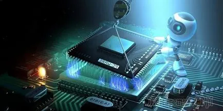 Cum să overclock procesor, câteva moduri simple de