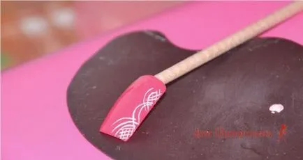 Cum să elaboreze dantelă pe unghii pas cu pas, 20 idei de design