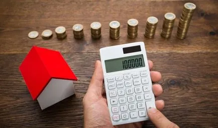 Cum se calculează creditul fiscal pentru cumpararea unui apartament (cumpărare) Cum se calculează creditul fiscal pentru cumpararea unui apartament