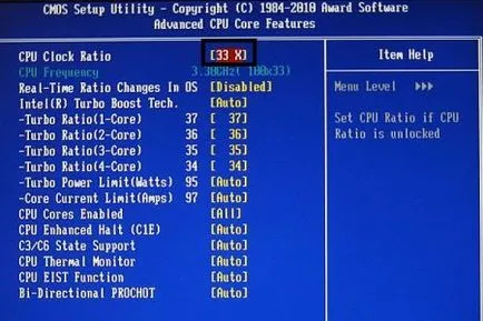 Cum să overclock procesor, câteva moduri simple de