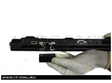 Cum să demontați laptop 1