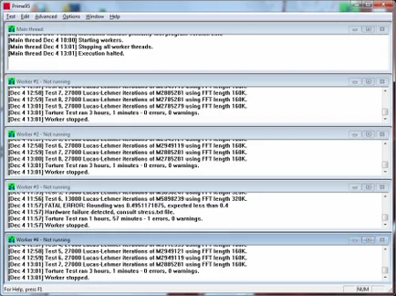 Cum să overclock procesor, câteva moduri simple de
