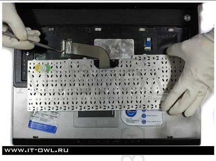 Cum să demontați laptop 1