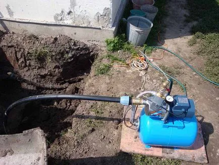 Cum să se agită bine căile lucrărilor tehnologice