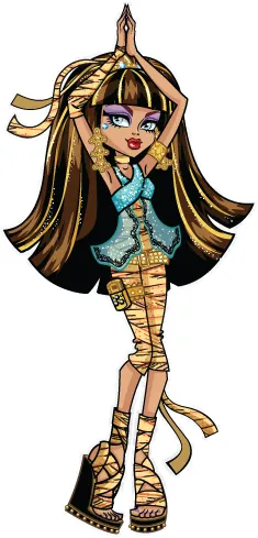 Biografie Cleo de Nil