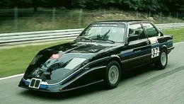 Istoricul Bmw alpina BMW