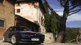 Istoricul Bmw alpina BMW