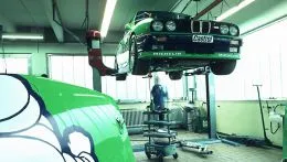 Istoricul Bmw alpina BMW