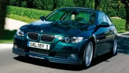 Istoricul Bmw alpina BMW