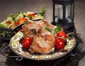 Feluri de mâncare pe gratar - cele mai bune rețete cu fotografii (farfuriile foto pe rețetele de grătar) Feluri de mâncare pe gratar - cele mai bune rețete cu fotografii