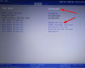 Porniți Windows 7 rapide de calculator pentru manechine