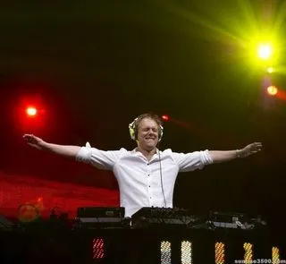 Biografie Armin Van Buuren