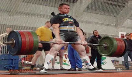 Culturism și Powerlifting diferență între ele, musclesfit