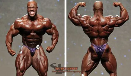 Culturism și Powerlifting diferență între ele, musclesfit