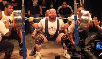 Culturism și Powerlifting diferență între ele, musclesfit