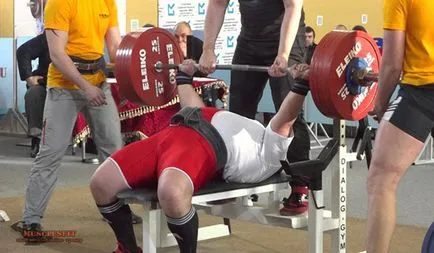 Culturism și Powerlifting diferență între ele, musclesfit