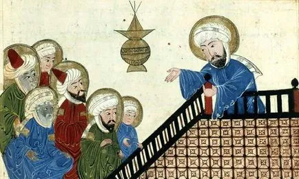 Biografia scurt Profetul Muhammad