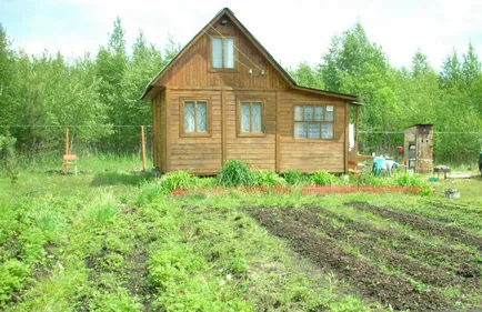 Idei de afaceri pe un site țară (iulie 2017) (suburbane) la ideile lor de afaceri cabana de vara (iulie 2017)