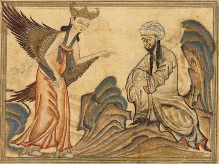Biografia scurt Profetul Muhammad