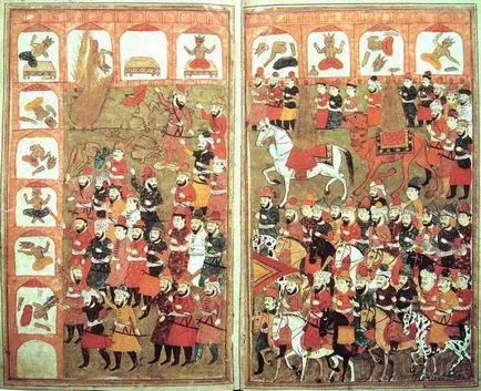 Biografia scurt Profetul Muhammad