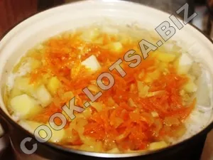 Supa cu carne de pui - delicioase fotografii acasă pas reteta (borș) Supa cu carne de pui - delicioase acasă-pas fotografii reteta