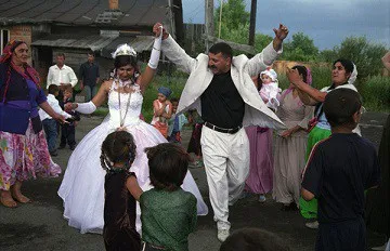 Nunta de noapte în și tradiții de nuntă