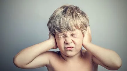 Earache ajutorul primului copil