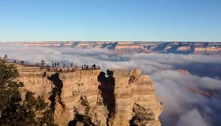 Grand Canyon, un mare Grand Canyon în Statele Unite ale Americii (canion) Grand Canyon, un mare Grand Canyon din SUA