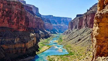 Grand Canyon, un mare Grand Canyon în Statele Unite ale Americii (canion) Grand Canyon, un mare Grand Canyon din SUA