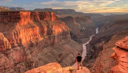 Grand Canyon, un mare Grand Canyon în Statele Unite ale Americii (canion) Grand Canyon, un mare Grand Canyon din SUA