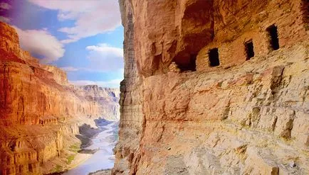 Grand Canyon, un mare Grand Canyon în Statele Unite ale Americii (Grand Canyon) Grand Canyon, un mare Grand Canyon din SUA