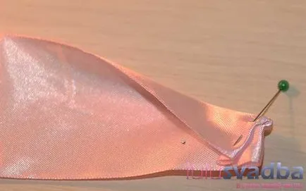 buchet de mireasa cu mâinile lor pași de flori artificiale Masterclass buchet original (buchetul miresei de panglici cu mâinile lor) buchet de mireasa cu mâinile lor pași de flori artificiale Masterclass buchet original,