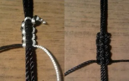 Bratara Shambala cu propriile lor mâini - o clasă de master și video, cum să faci o dublă sau triplă (clasa) Bratara Shambala cu propriile lor mâini - o clasă de master și video, cum să faci o dublă sau triplă