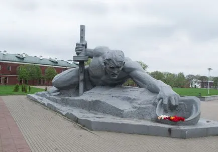 Brest Fortress, descriere Belarus, fotografii, care se află pe hartă, cum să obțineți