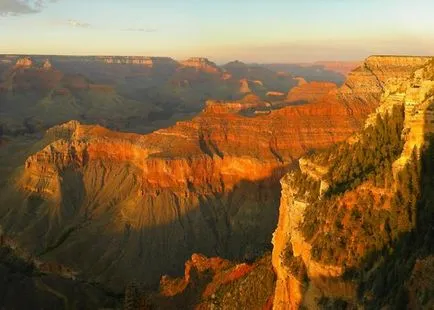 Mare Grand Canyon din SUA