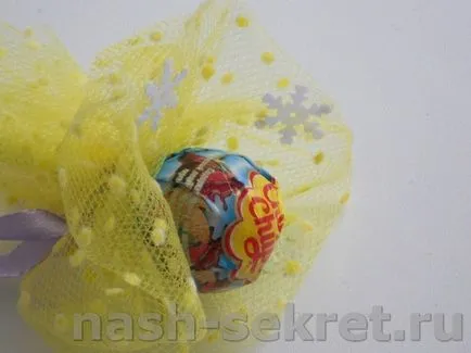 Buchet de acadea - un cadou original, master-class pentru vacanță (Lollipop) Buchet de acadea - un cadou original, master-class pentru vacanță