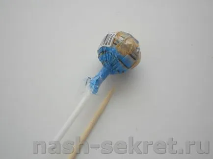 Buchet de acadea - o clasă de master cadou de vacanță originale (buchet) Buchet de acadea - un cadou original, master-class pentru vacanță