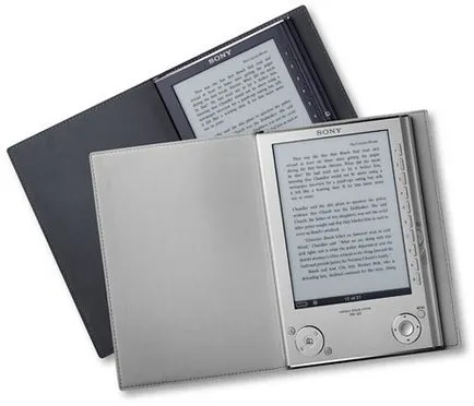 E-book reader, care, și de ce (The n516 alfabet) E-book reader, care, și de ce