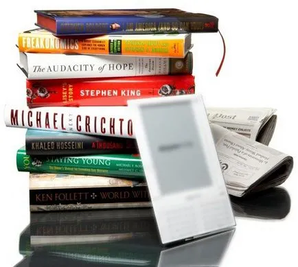 E-book reader, care, și de ce (lbook v3) E-book reader, care, și de ce