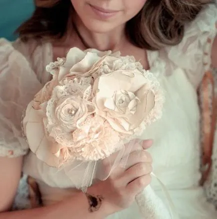 Buchet de țesut elegant și practic