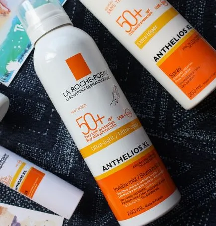 Mare post despre produsele de protectie solara La Roche-Posay, Elia Chaba