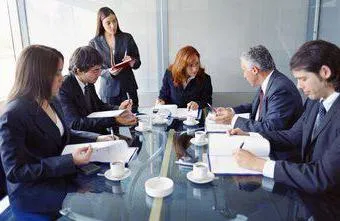 Contabilitate centralizată Structura organizatorică, principiul de funcționare