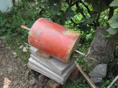 Masina de gaurit sonda cu instrucțiunile mâini și desene (ale sondei) Masina de gaurit sonda cu instrucțiunile mâini și desene