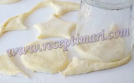 Chifle de diferite forme