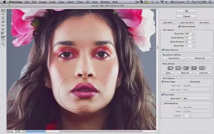portret frumusețe unei reviste lucioase, lecții de fotografie, video, ateliere și cursuri de fotgrafii