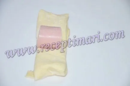 Chifle de diferite forme